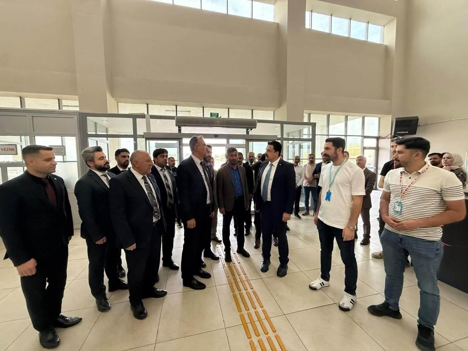 Ağrı'da hidroterapi ünitesi kentte ilk kez yetişkin ve çocuk hastalara hizmet verecek