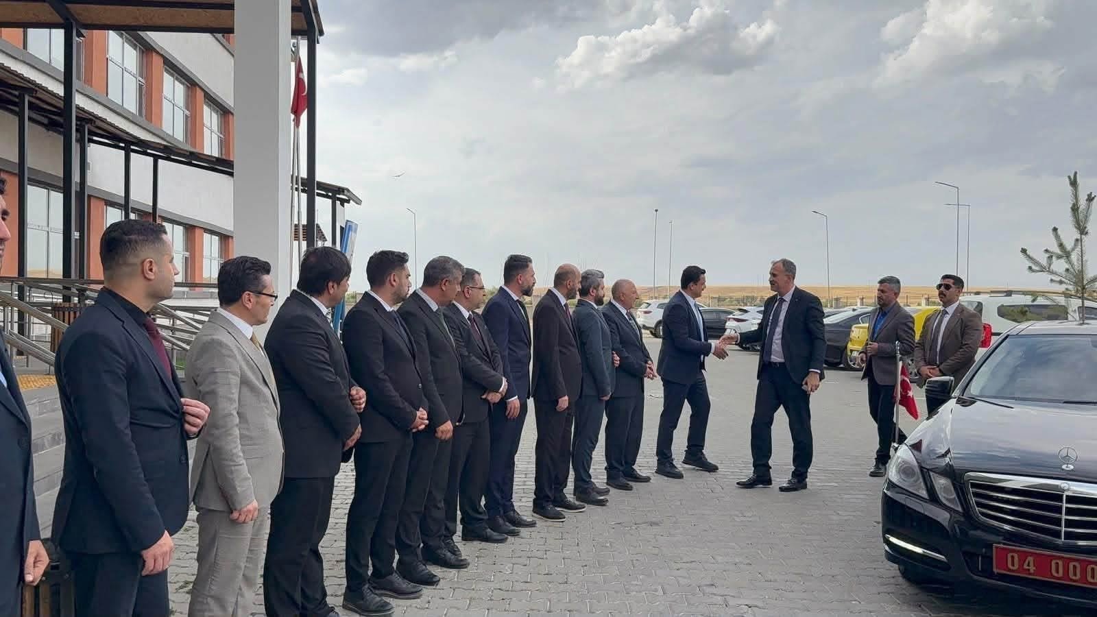 Ağrı'da hidroterapi ünitesi kentte ilk kez yetişkin ve çocuk hastalara hizmet verecek
