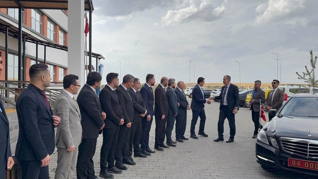 Ağrı'da hidroterapi ünitesi kentte ilk kez yetişkin ve çocuk hastalara hizmet verecek