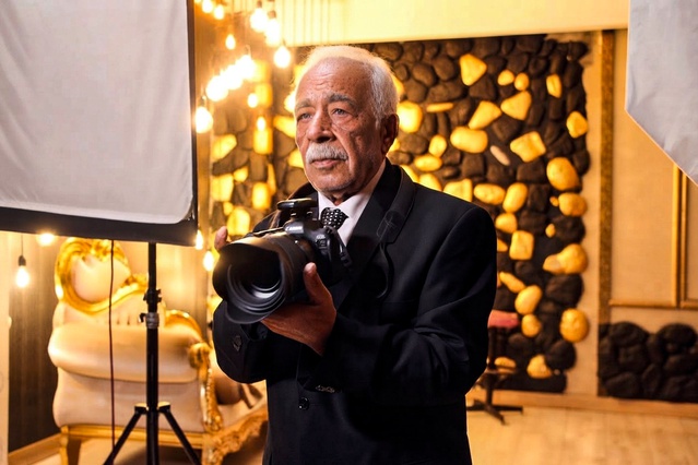 ESOB'un 39. Ahilik Haftası'nda Adana'da 63 yıllık fotoğrafçı yılın ahisi seçildi