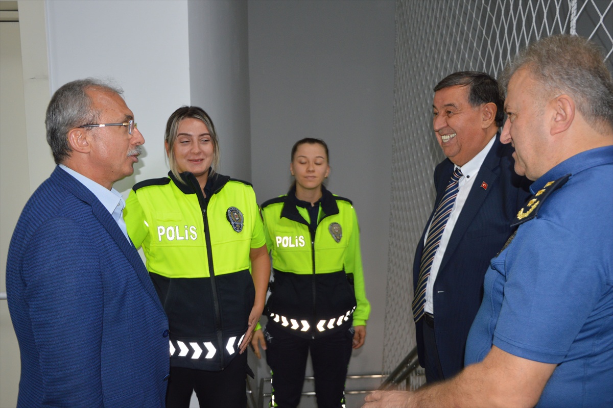 AK Parti Samsun Milletvekili Kırcalı\'dan Havza\'ya ziyaret