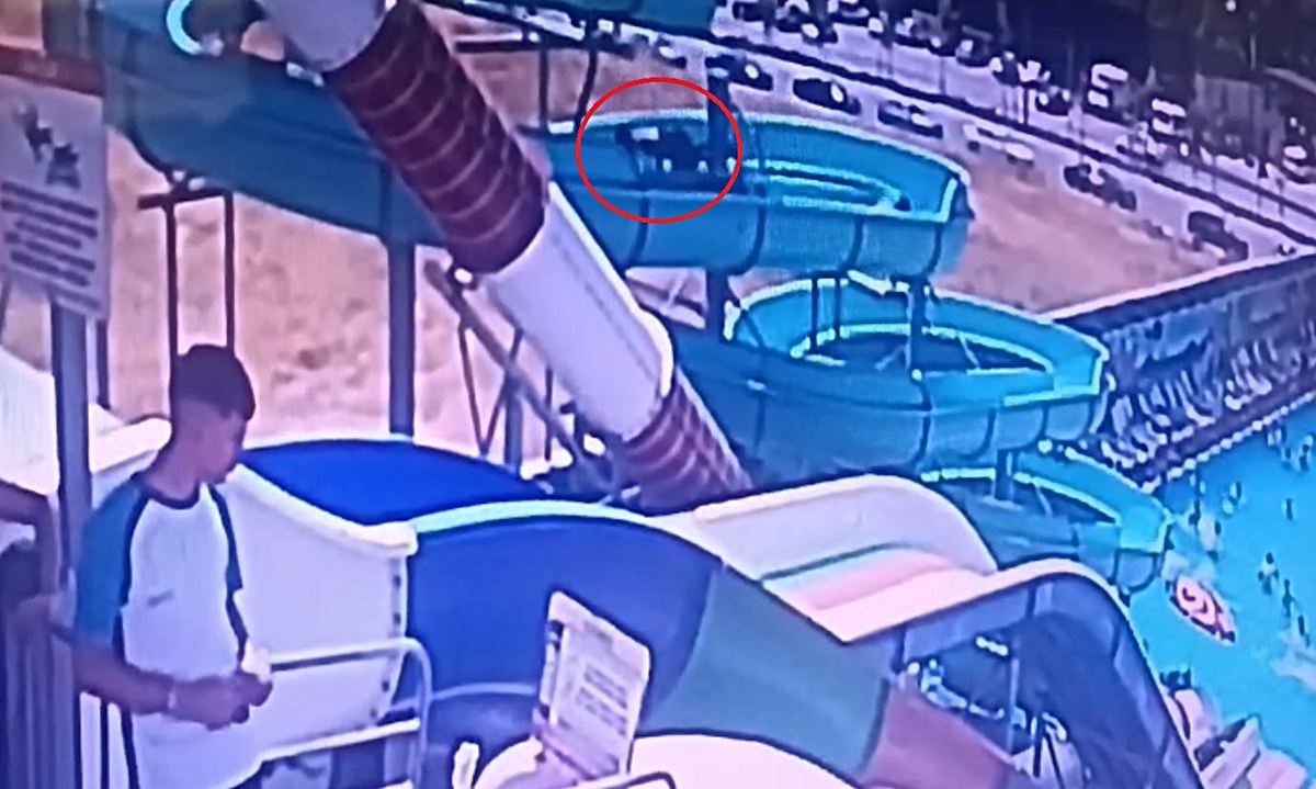 Ankara\'da aquapark ölümünde yeni rapor; işletme sahibi ve görevliyi tali kusurlu buldu