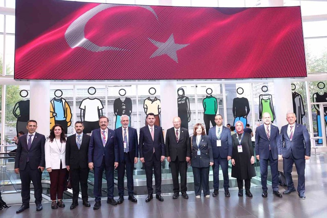 ATO Başkanı Baran, COP31 İş Forumu'nda KOBİ'lere finansmanlı yol haritası çağrısı yaptı