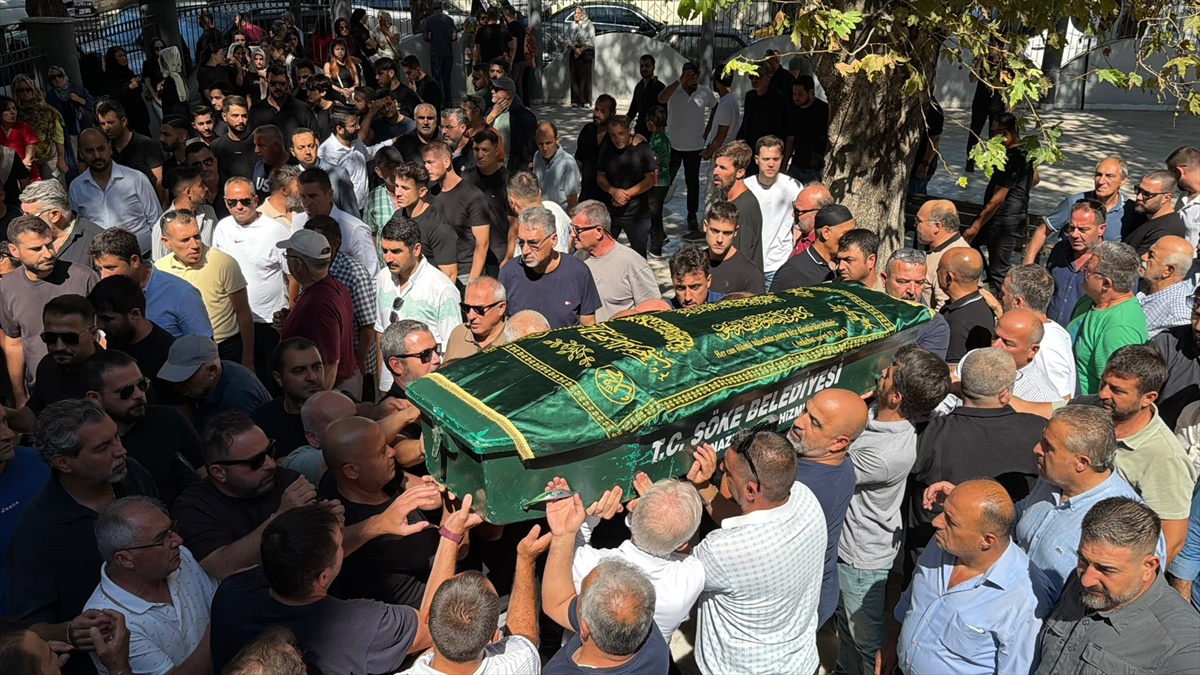 Aydın Kuşadası\'nda sahilde bulunan erkek ceset 59 yaşındaki iş insanına ait çıktı