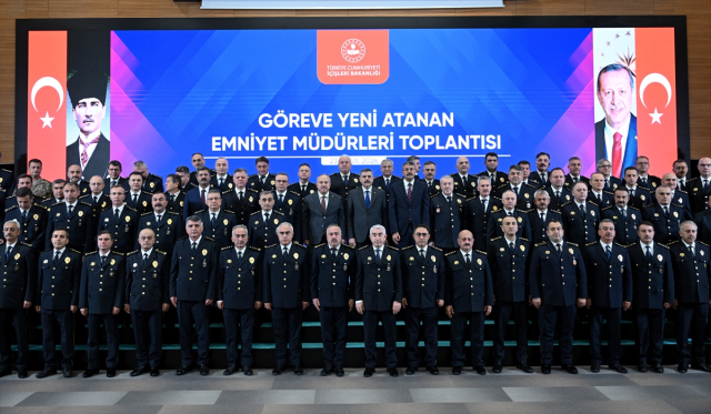 Bakan Çiftçi, okul saldırısı sonrası emniyet müdürlerini toplayıp 10 maddelik talimat verdi
