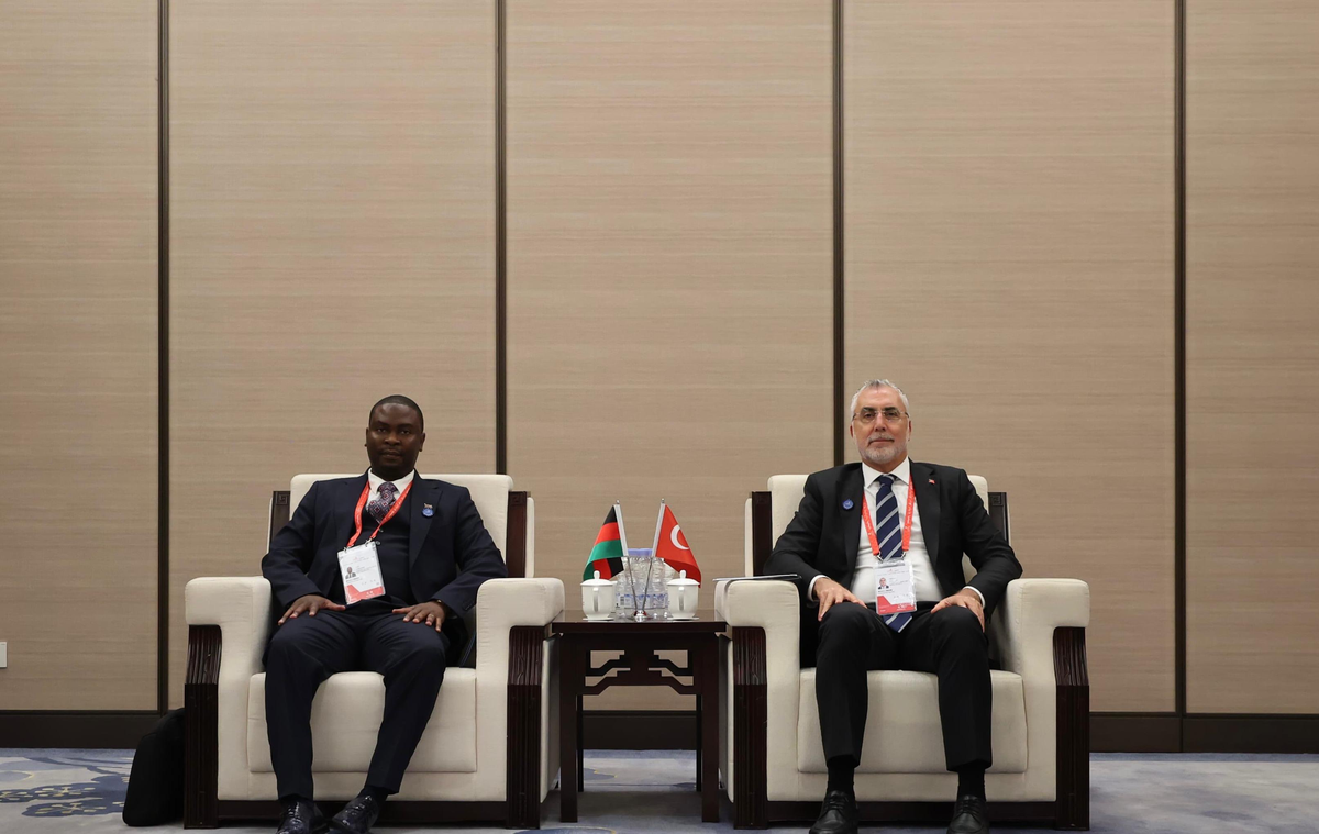 Bakan Işıkhan, 2026 Dünya Beceriler Zirvesi\'nde beceri eğitimi panelinde konuştu