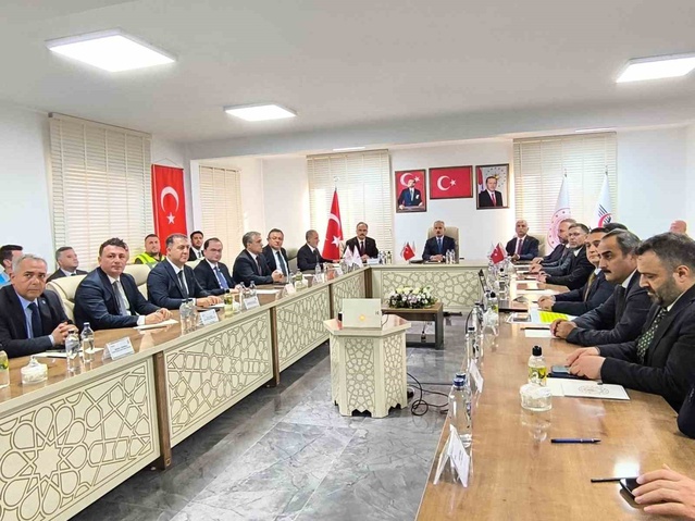 Siirt-Kurtalan hattında fiziki gerçekleşme yüzde 30'u aşarak 2030 hedefine yaklaştı