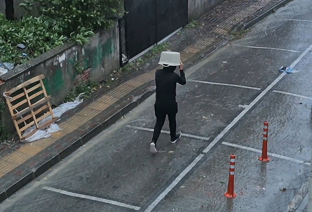 Bartın'ı fırtına vurdu! Ağaçlar devrildi, elektrikler kesildi