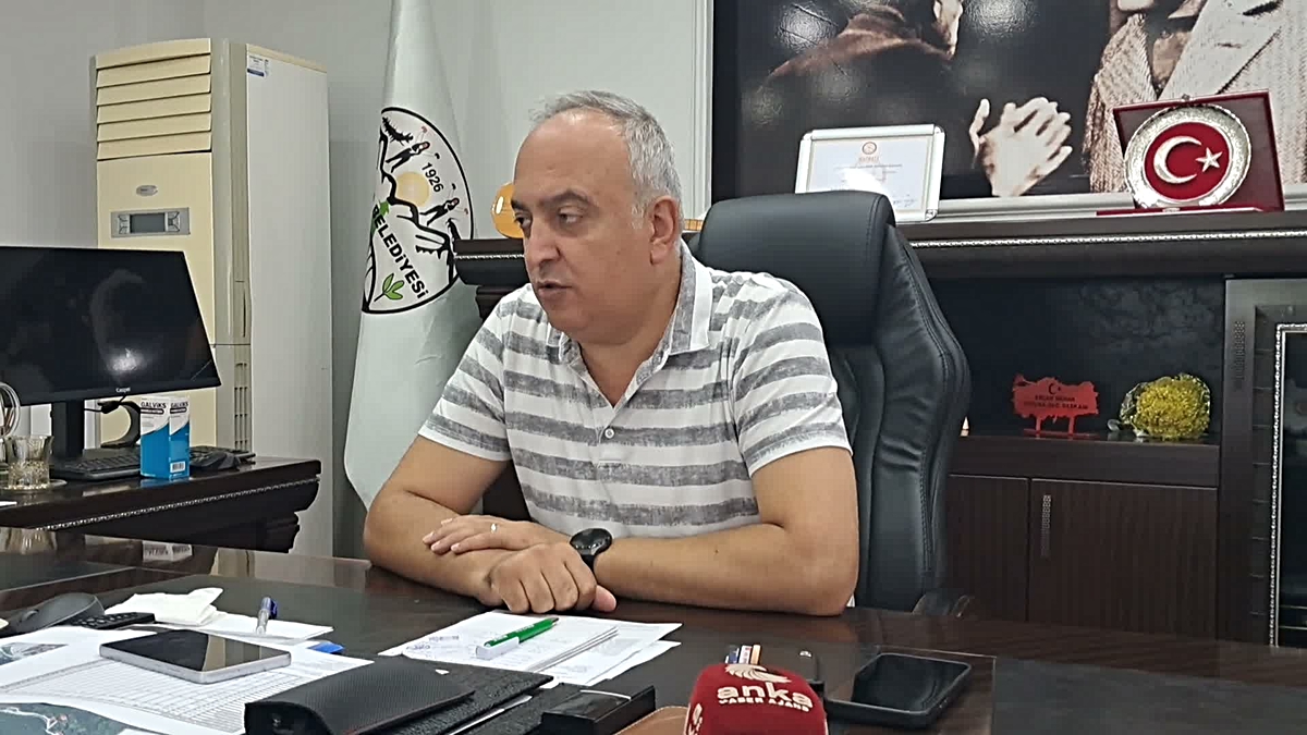 Borçka\'ya doğal gazın bu yıl verilmesi planlanıyor, çalışmalar başladı