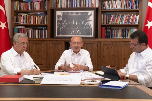 Bundan sonra ne yapacak? CHP'den istifa eden Yavaş'la ilgili ilk kez dillendirilen iddia