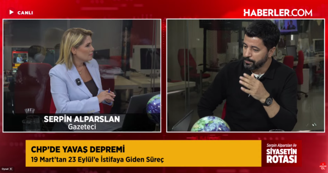 Bundan sonra ne yapacak? CHP'den istifa eden Yavaş'la ilgili ilk kez dillendirilen iddia
