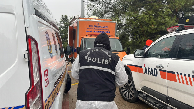 Bursa'da kayıp 3 kişiden birine ait olduğu değerlendirilen ceset ormanda bulundu