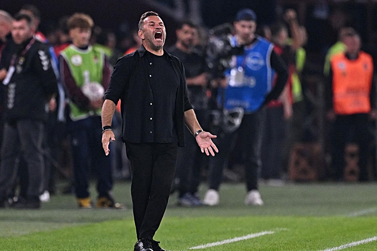 Okan Buruk'un "dingil" dediği hakem milli maçta görev alacak