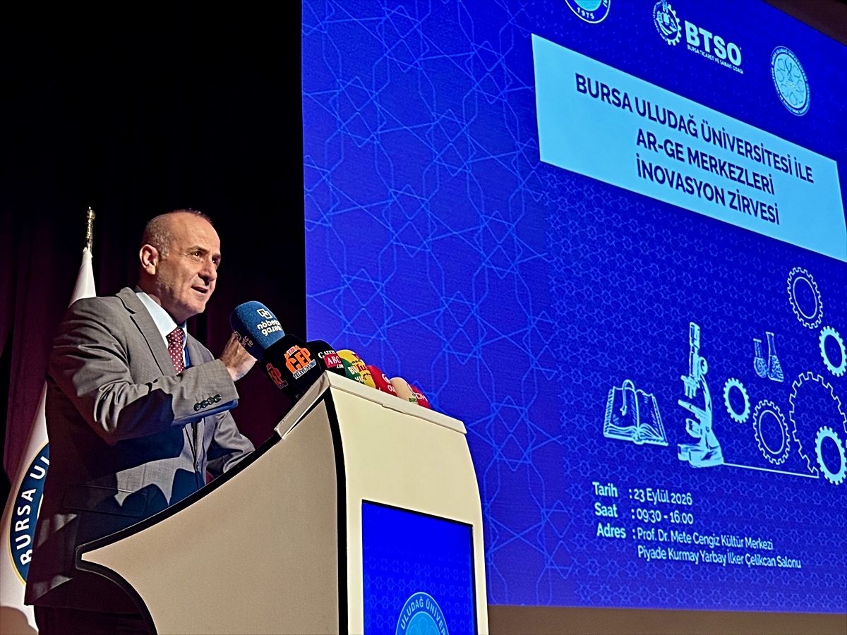 Bursa\'da AR-GE zirvesinde 137 AR-GE merkezi ve doktora talebindeki düşüş ele alındı