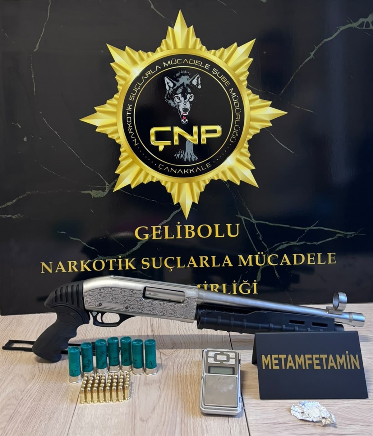 Çanakkale\'de 14-21 Eylül\'deki huzur uygulamalarında 704 sürücüye para cezası kesildi