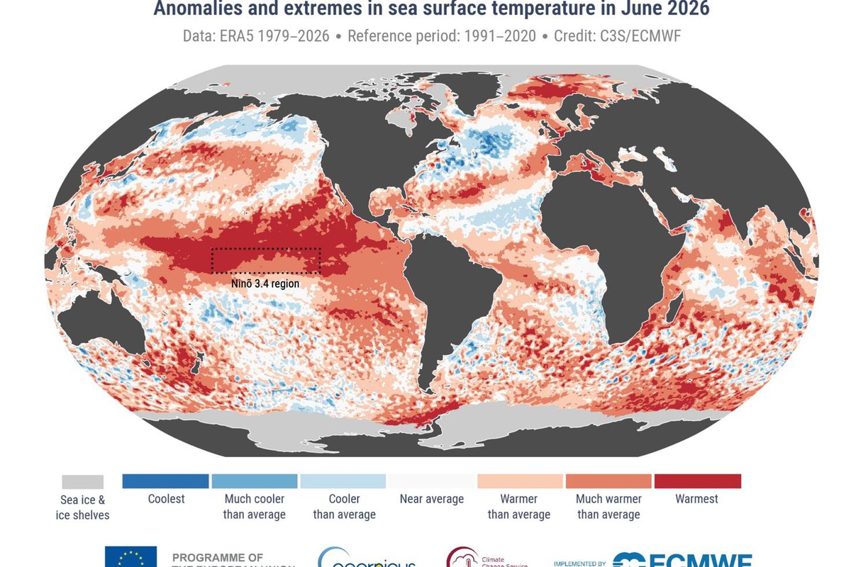 Chicago Üniversitesi\'ne göre süper El Nino Şubat 2027\'ye kadar 451 bin ölüme yol açabilir