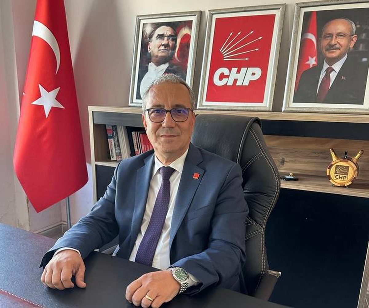 CHP Ayvalık İlçe Başkanı Bacan, 'Hiç kimseye kırgın ve küskün değiliz ...