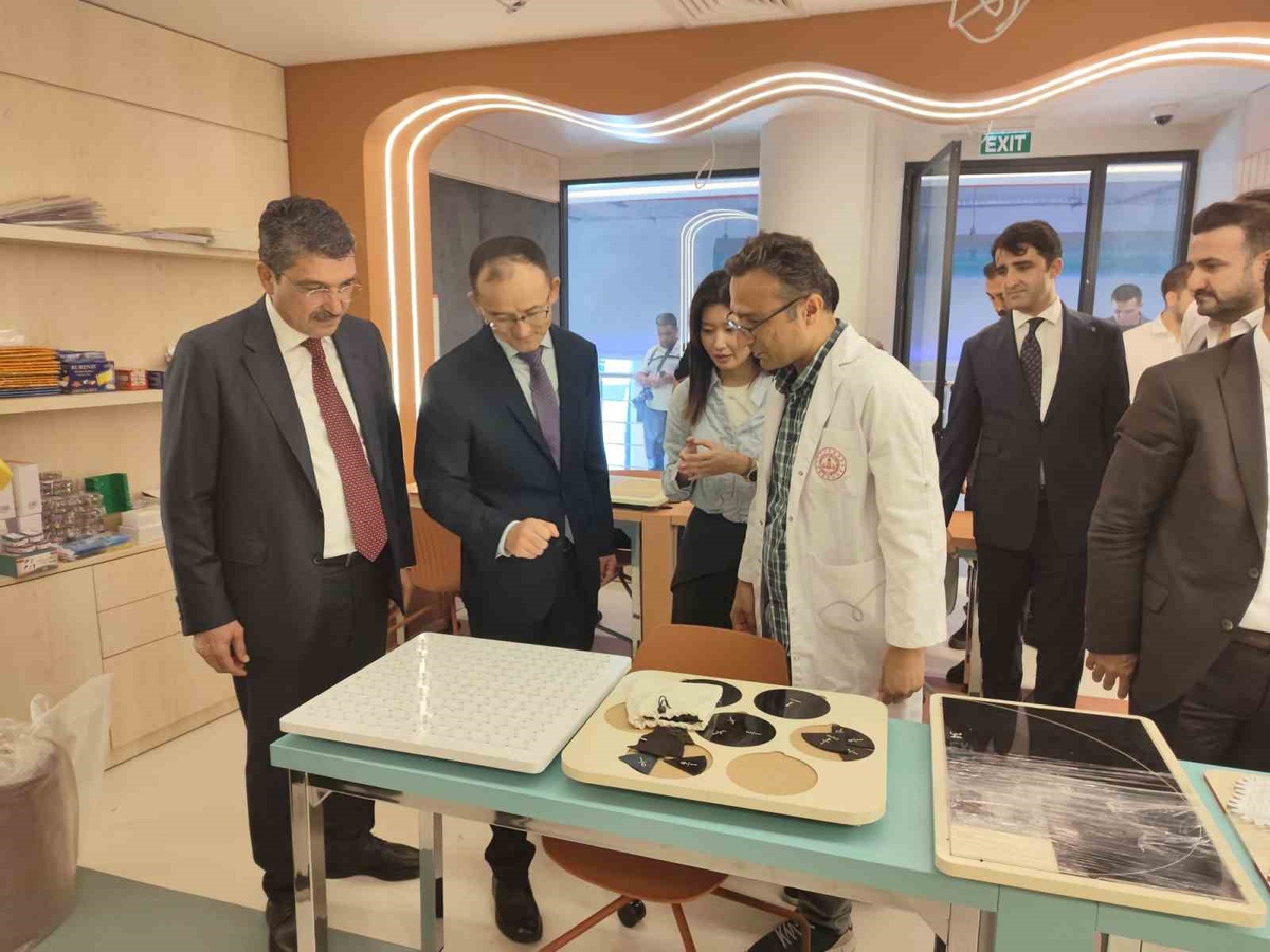 Çin Büyükelçisi Batman\'da temaslarda bulundu, mart veya nisanda heyet gelecek
