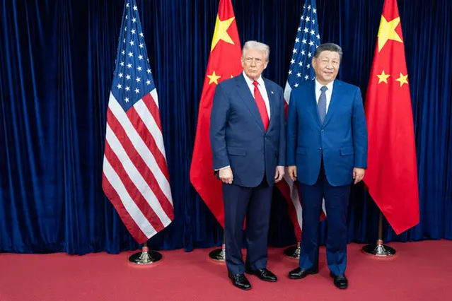 Batı medyasına göre Xi, Trump'tan Tayvan'a silah satışını durdurmasını isteyecek