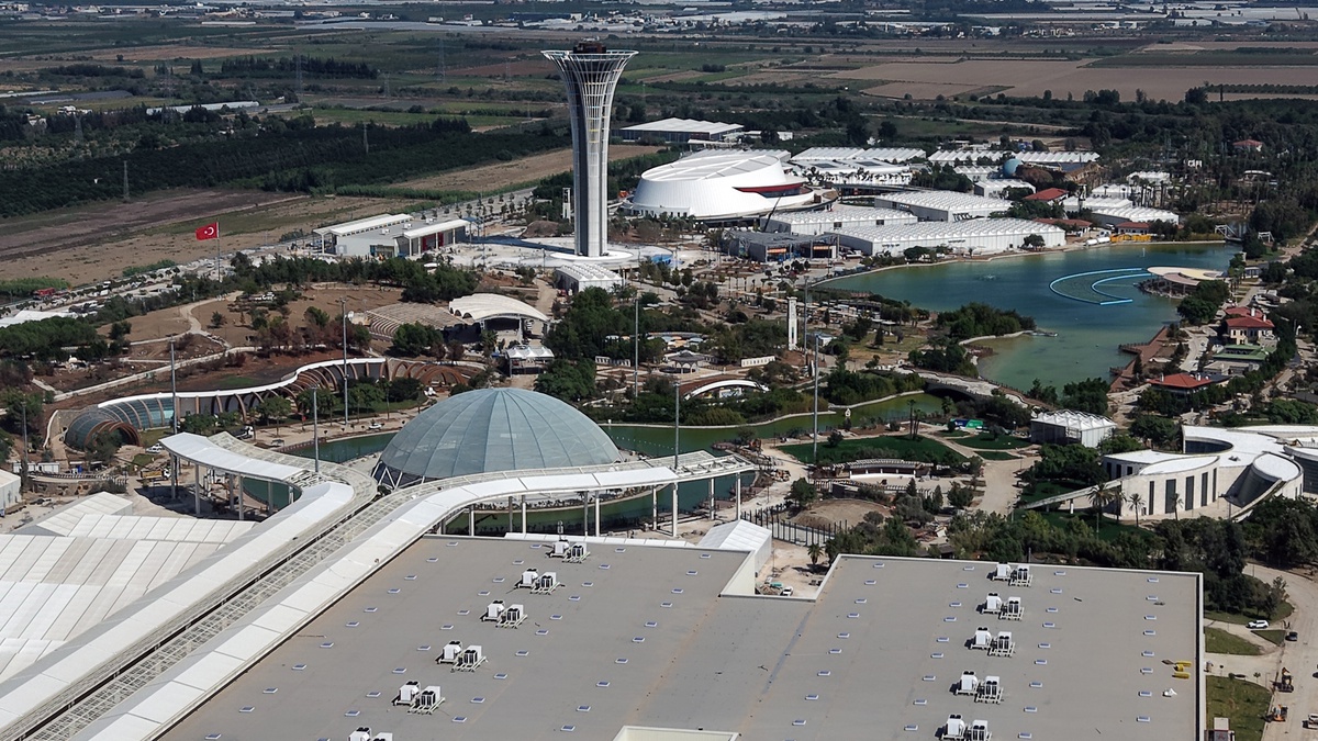 9-20 Kasım\'da Antalya\'da COP31 için 30 bini aşkın personel görev yapacak