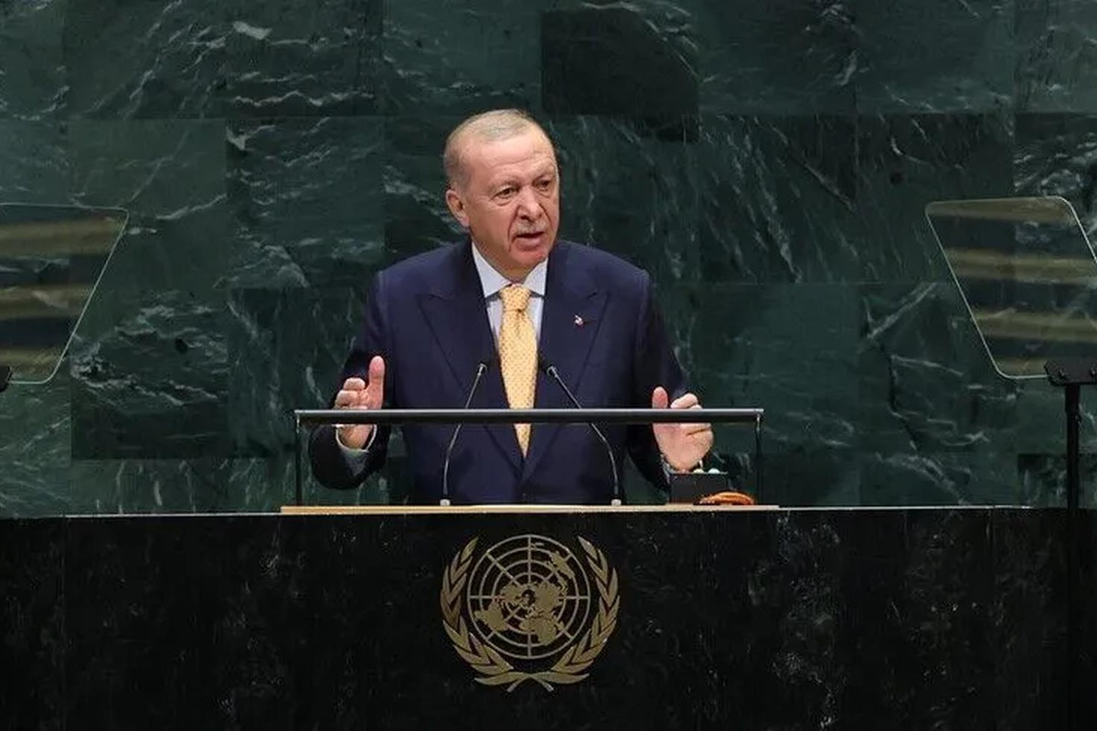 Cumhurbaşkanı Erdoğan BM İklim Zirvesi\'nde çok net mesaj: Kaybedecek vaktimiz kalmadı