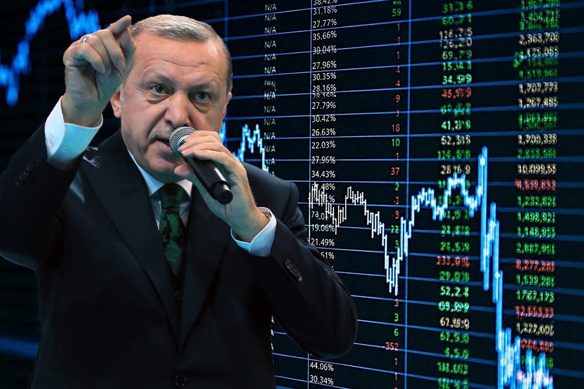 Erdoğan\'ın başdanışmanından fon krizine ilişkin ilk açıklama