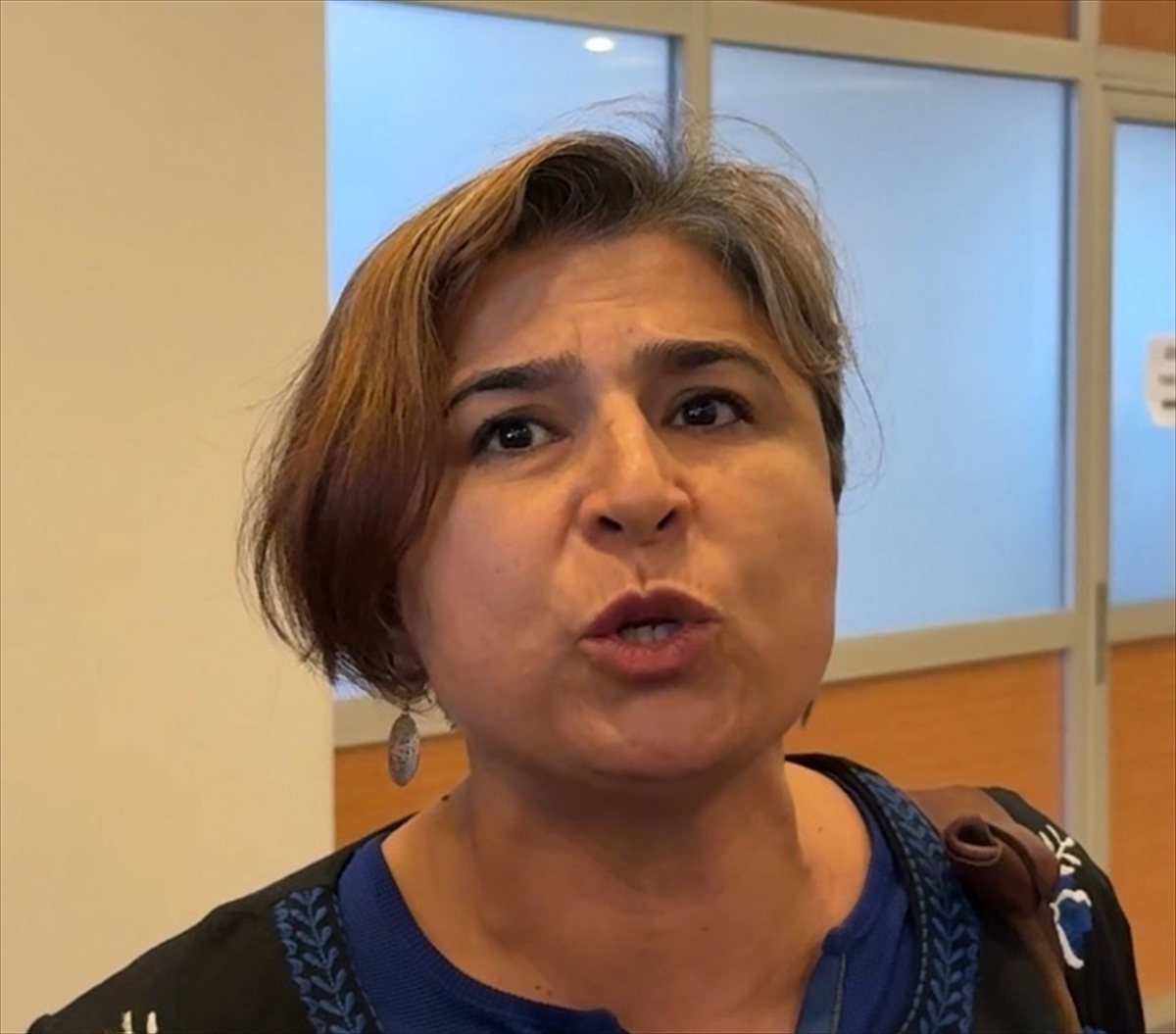 Dilovası yangını davasında 7 ölü için belediyede keşif yapıldı, avukatlar tartıştı