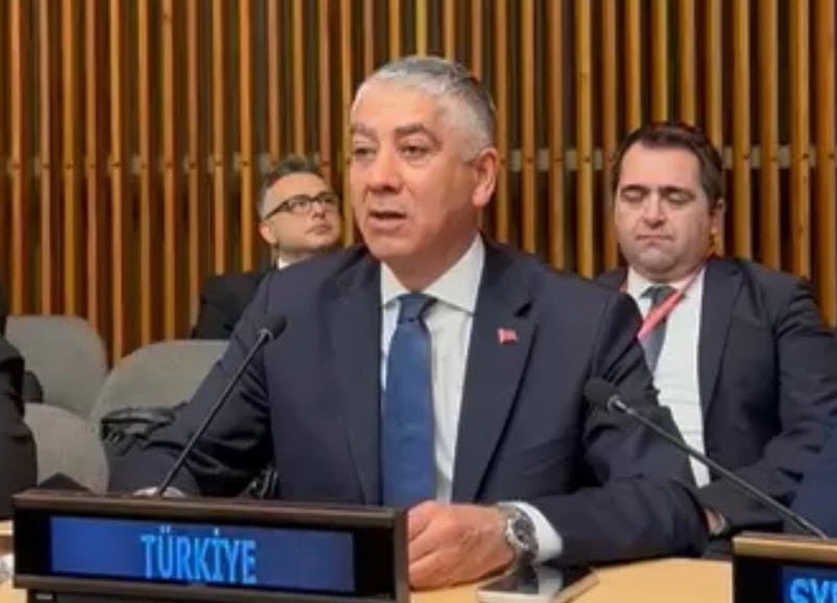 Dışişleri Bakan Yardımcısı Özel, BM\'de ev sahibi ülkelere destek çağrısı yaptı