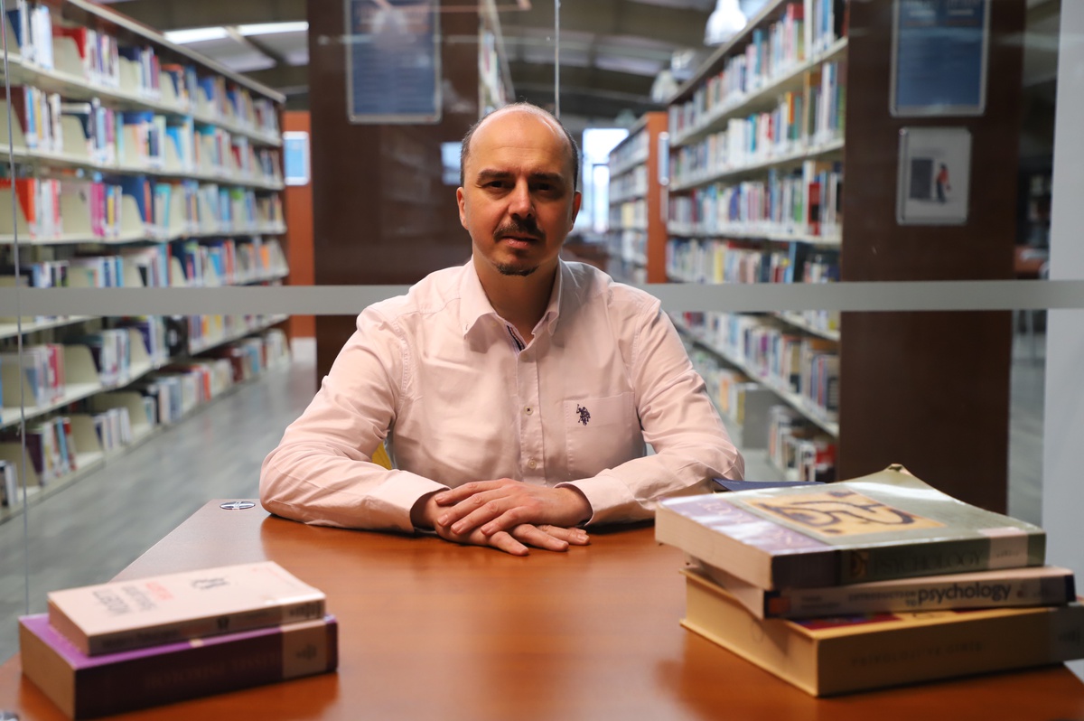 Dr. Ercen, okullarda şiddete karşı erken müdahale ve aile-okul iş birliğini önerdi
