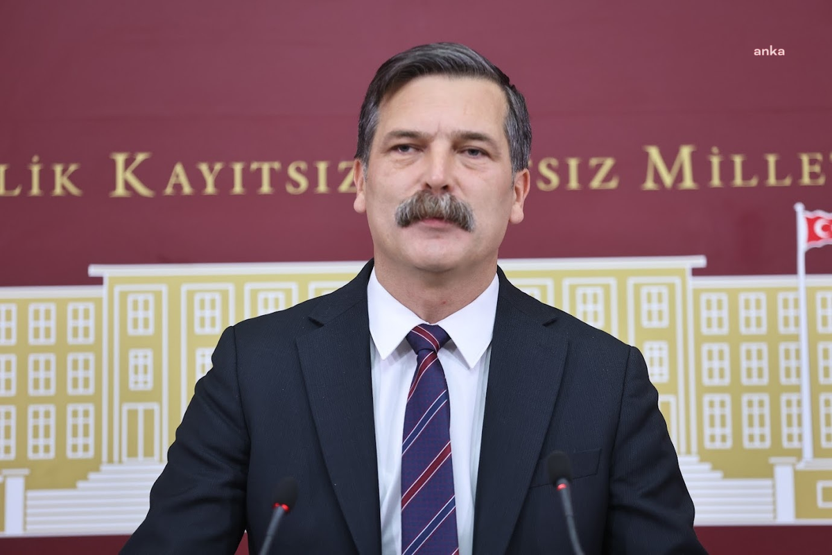 Erkan Baş \'karşımızdaki kara düzen\' dedi, \'hiçbir beklentimiz yok\' diye ekledi