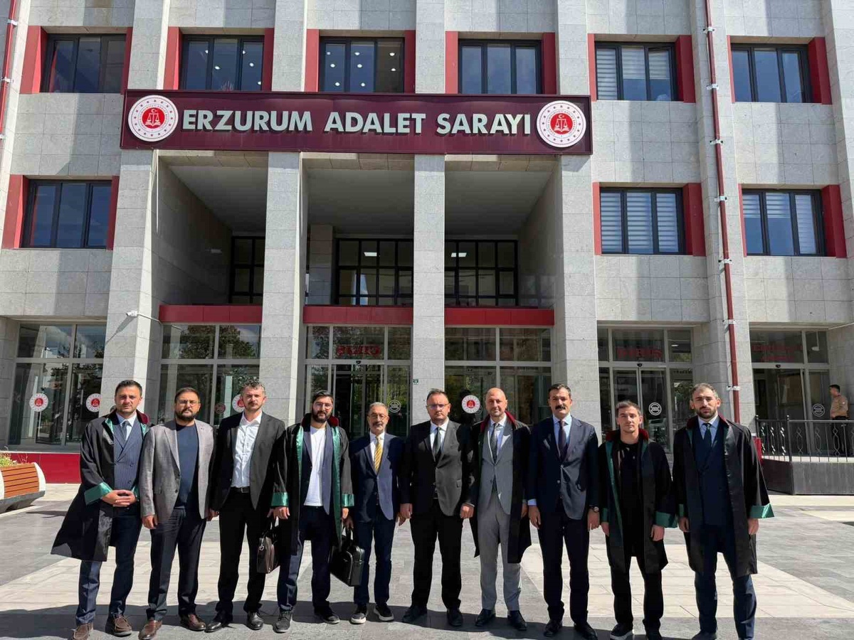 Taha Bağaçlı\'nın bürosuna saldırı davasında sanık 7 yıl 1 ay aldı, tahliye edildi