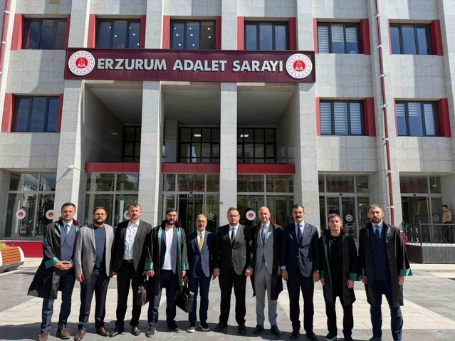 Taha Bağaçlı'nın bürosuna saldırı davasında sanık 7 yıl 1 ay aldı, tahliye edildi