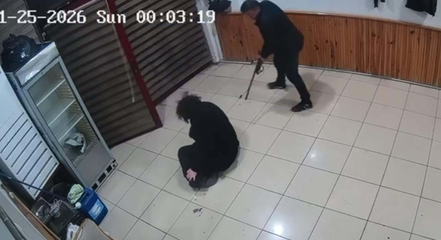 Eşini vurup iki bacağının kesilmesine neden olmuştu: Sanıktan mahkemede özür