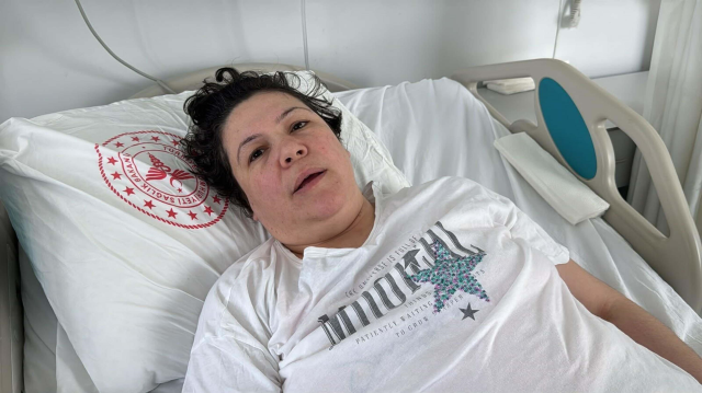 Eşini vurup iki bacağının kesilmesine neden olmuştu: Sanıktan mahkemede özür