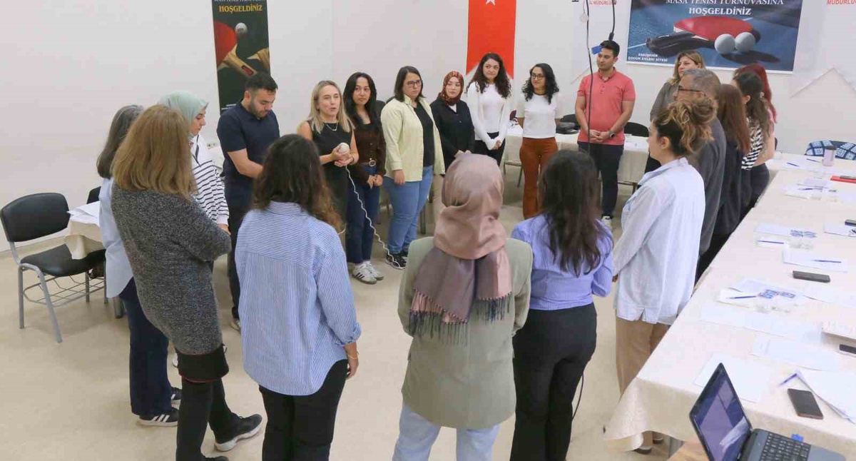 Eskişehir\'de Çocuk Koruma Kanunu kapsamında danışmanlık tedbiri eğitimi başladı