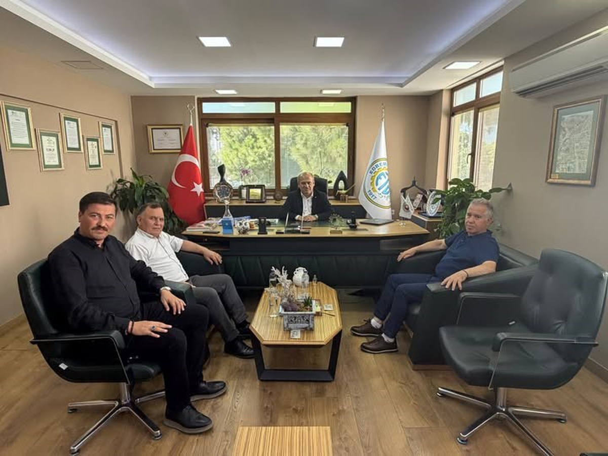 ETO, geçmiş dönem başkanı Mehmet Ertaş\'ı 21 Eylül 2026\'da ağırladı