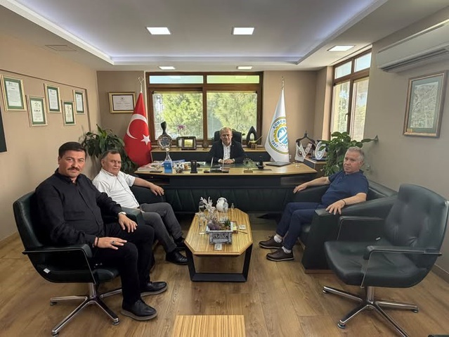 ETO, geçmiş dönem başkanı Mehmet Ertaş'ı 21 Eylül 2026'da ağırladı