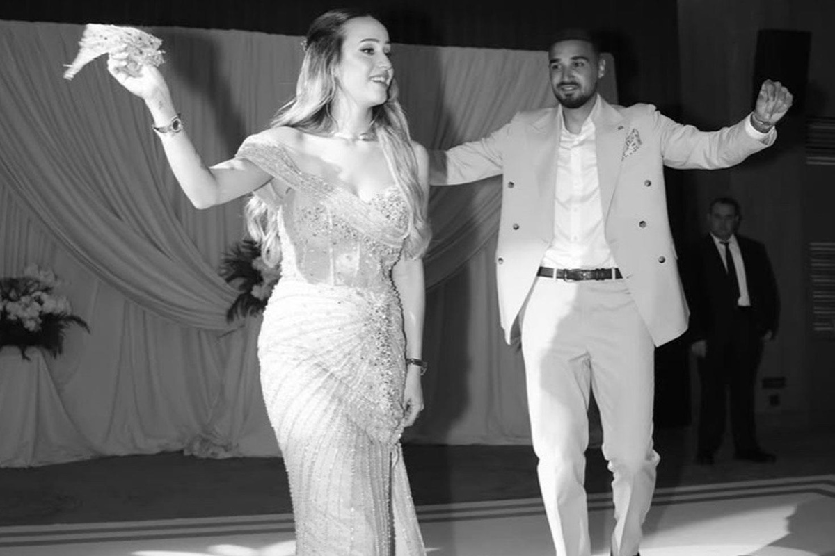 Genç futbolcunun vefatının ardından yürek yakan detay! 2 ay önce evlenmişti