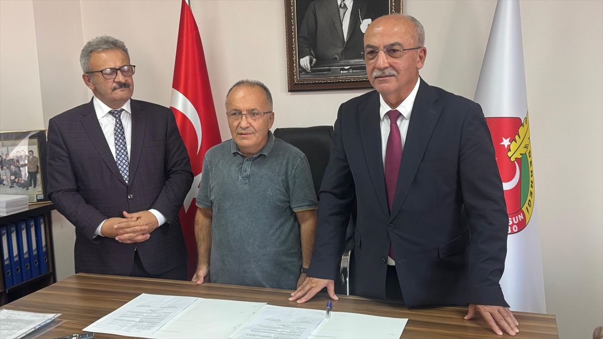 Giresun Üniversitesi Rektörü, GGD ile protokol ve radyo çalışmalarını açıkladı