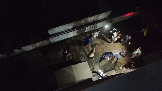 Hatay Arsuz'da ev yangını söndürüldü, dumandan etkilenen 4 kişi hastaneye kaldırıldı
