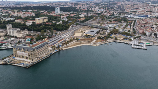 Haydarpaşa’nın temellerinde kritik tespit: Ahşap kazıkların yüzde 80’i yok olmuş