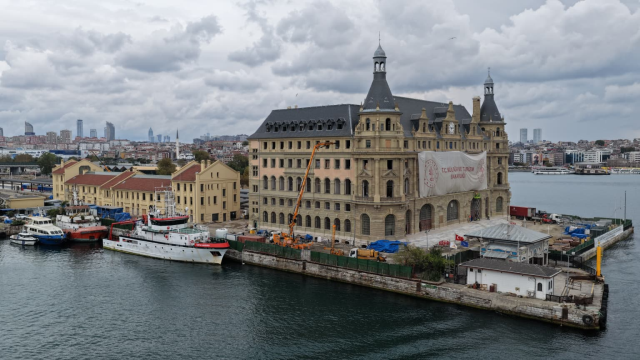 Haydarpaşa’nın temellerinde kritik tespit: Ahşap kazıkların yüzde 80’i yok olmuş
