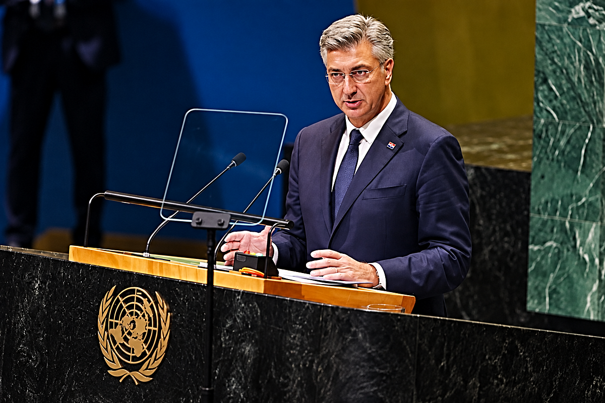 Hırvatistan Başbakanı Plenkovic, Mladic için Sırbistan\'daki töreni hakaret saydı