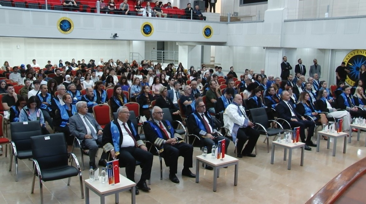 Beykent Üniversitesi 2026-2027 akademik yılını TCMB üyesi Kar\'ın açış dersiyle açtı