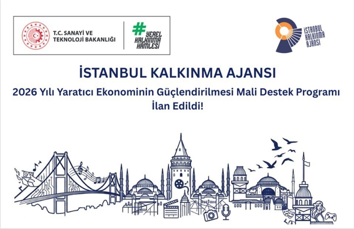 İSTKA, inovasyon programı için 300 milyon TL\'lik destek çağrısını açtı