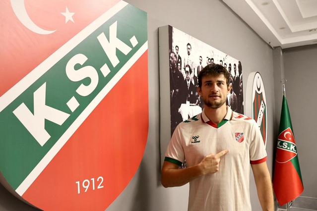 Sakatlığı geçen Fatih Taşdelen, Gaziemir Spor maçında Karşıyaka kadrosuna dönebilir