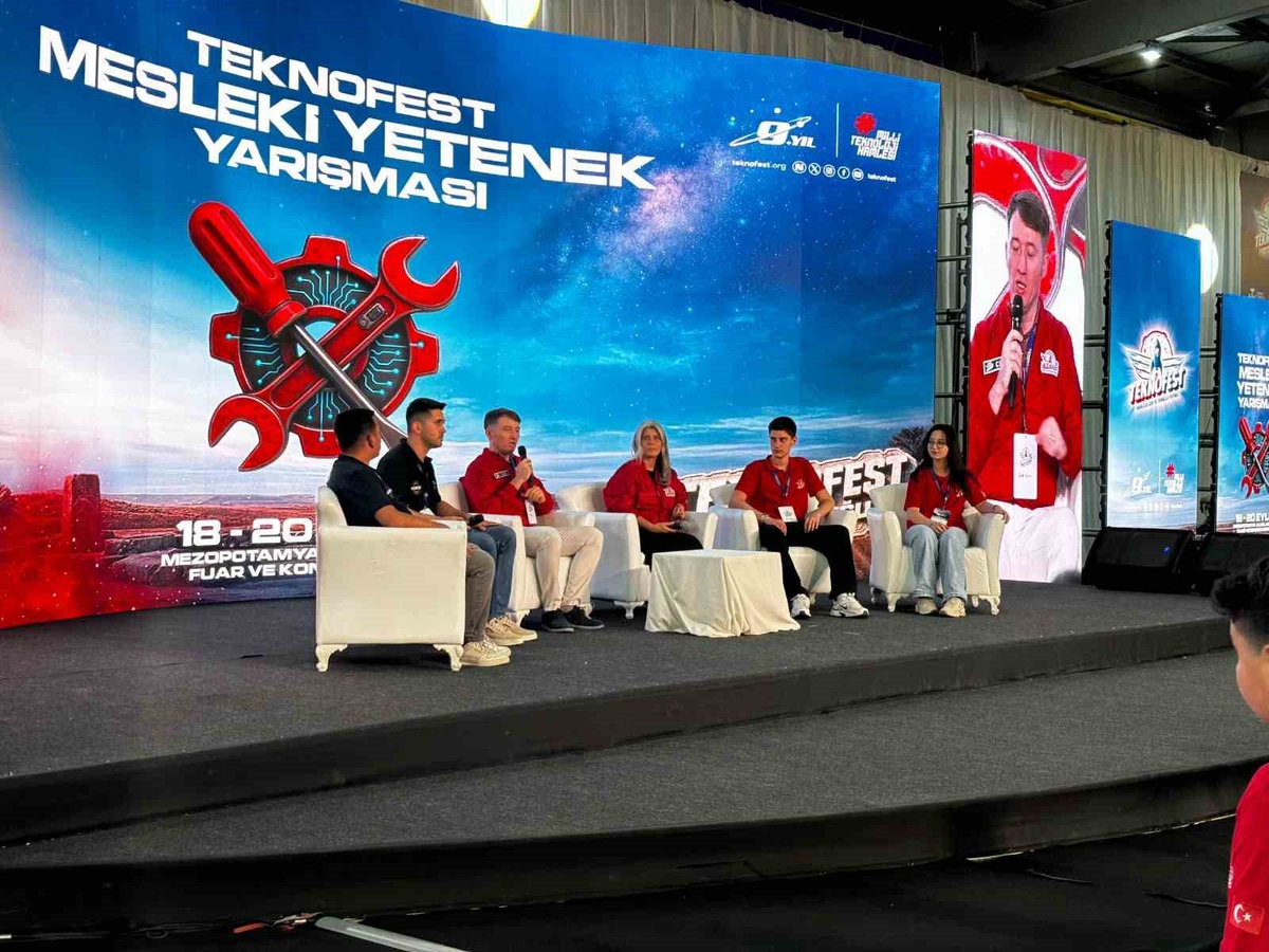 TEKNOFEST 2026 Diyarbakır finalinde İzmir Fen Lisesi Türkiye ikinciliği kazandı