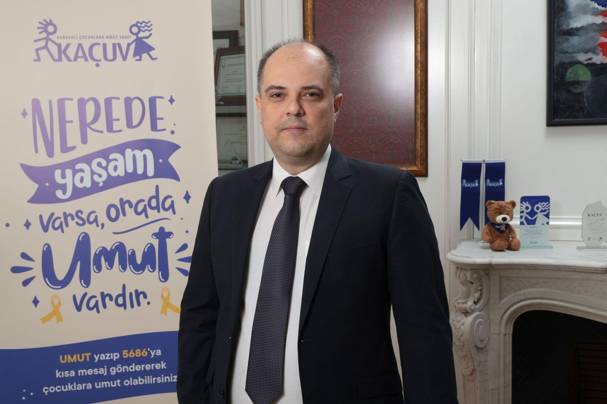 KAÇUV\'un eğitim desteği, bursiyerlerin eğitim yolculuğuna eşlik ediyor