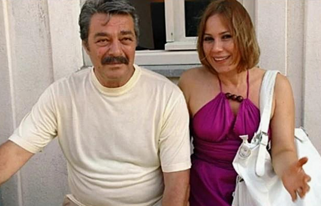 Kadir İnanır'ın yeğeni inşaatta görüntülendi! Miras sorusuna bakın ne dedi