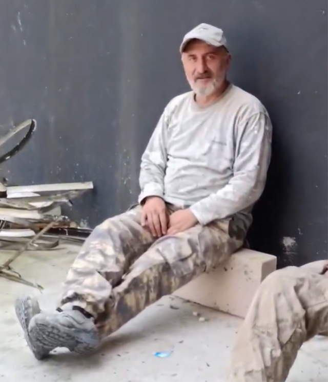 Kadir İnanır'ın yeğeni inşaatta görüntülendi! Miras sorusuna bakın ne dedi